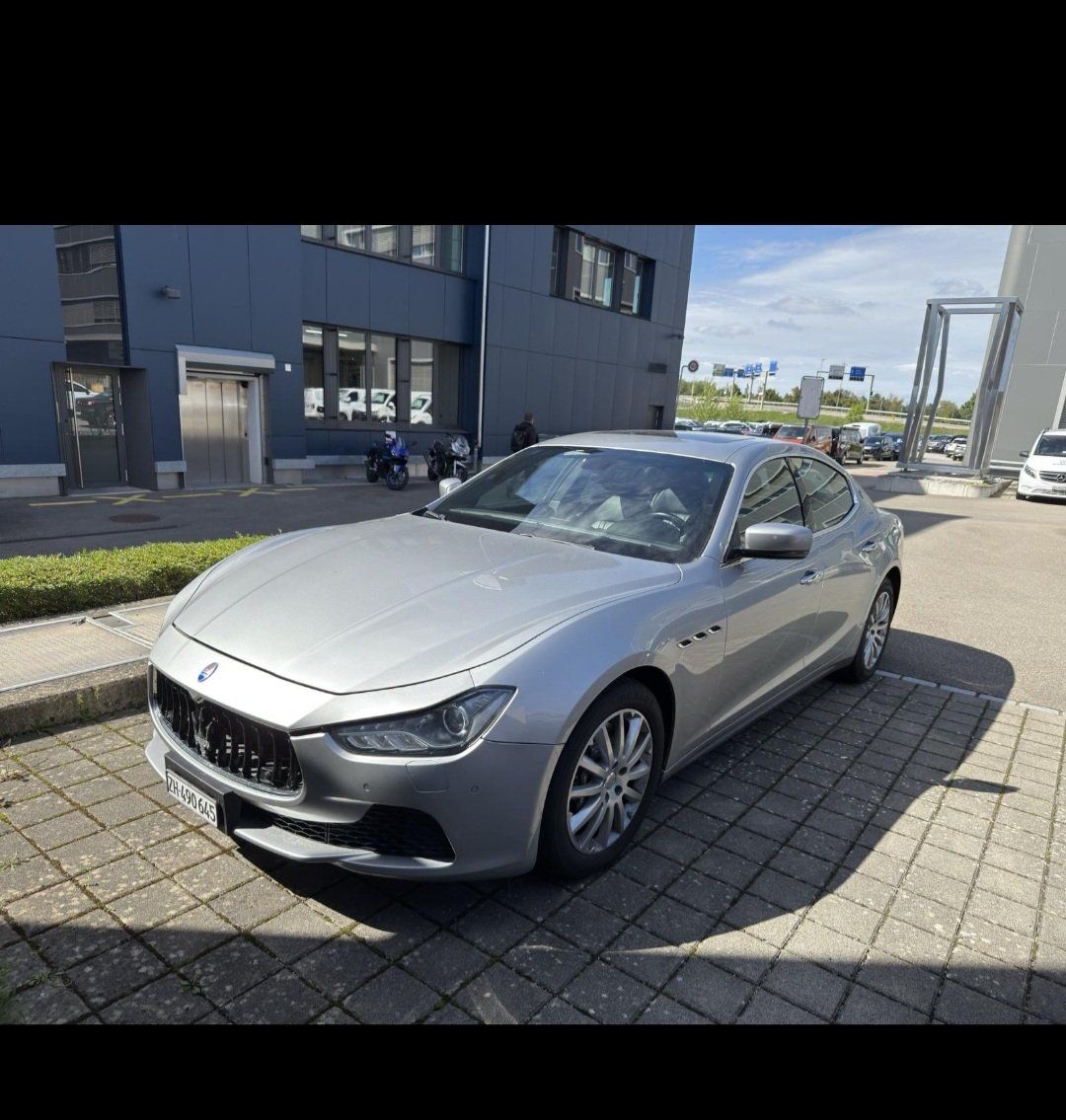 Maserati Automobili: Maserati Ghibli – Usato da Watt venduto da dofasu1234 2