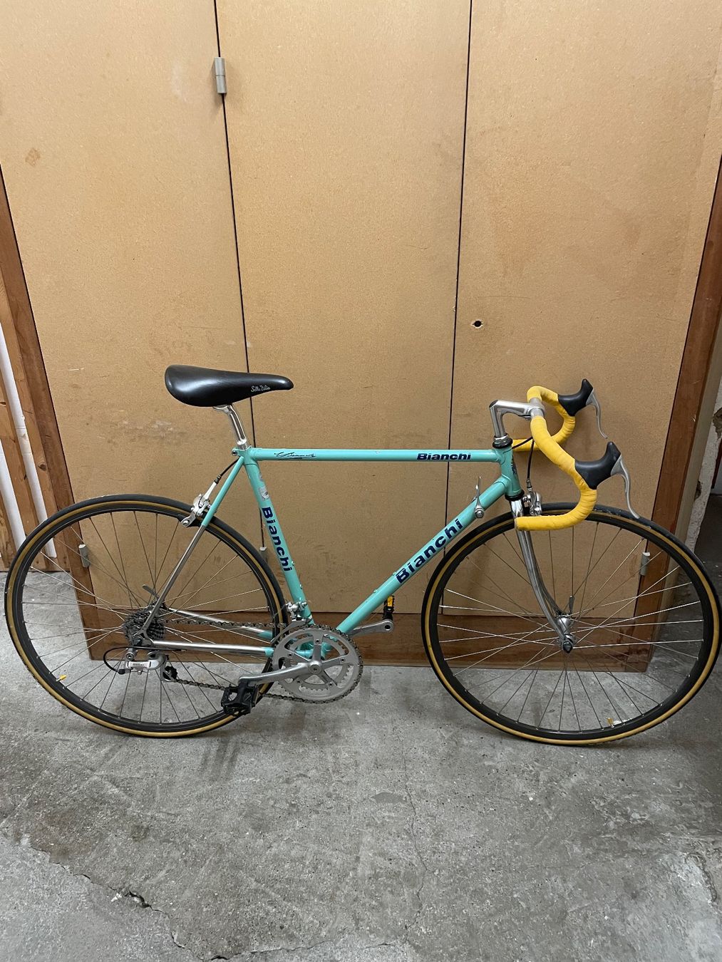 Bianchi Biciclette: Bianchi Zero Tre - Vintage Rennvelo – Usato da Zürich venduto da Schmidti3