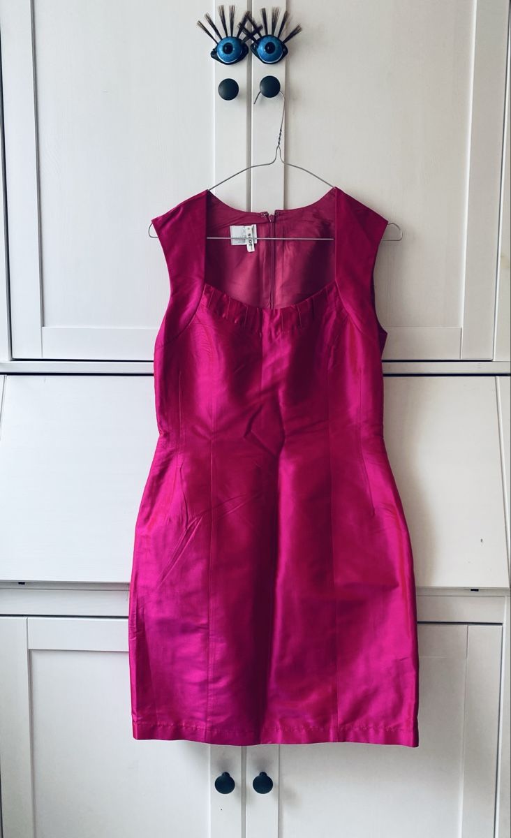 Vestiti: MADELAINE Seidenkleid – Usato da zürich venduto da venezi