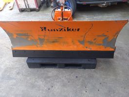 Schneepflug Hunziker (ähnlich Zaugg ) 175cm Kubota / Bucher