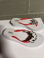 Armani Jeans flip flops EU 41