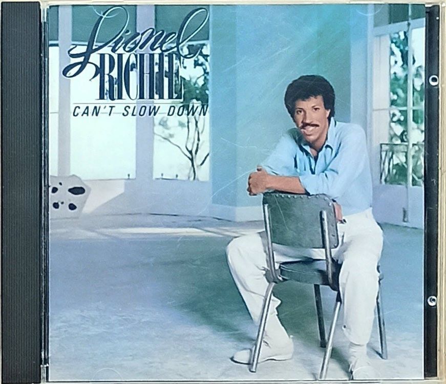 RLC RICHIE - I CAN'T