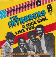 45 TOURS THE INTRUDERS - SOUL