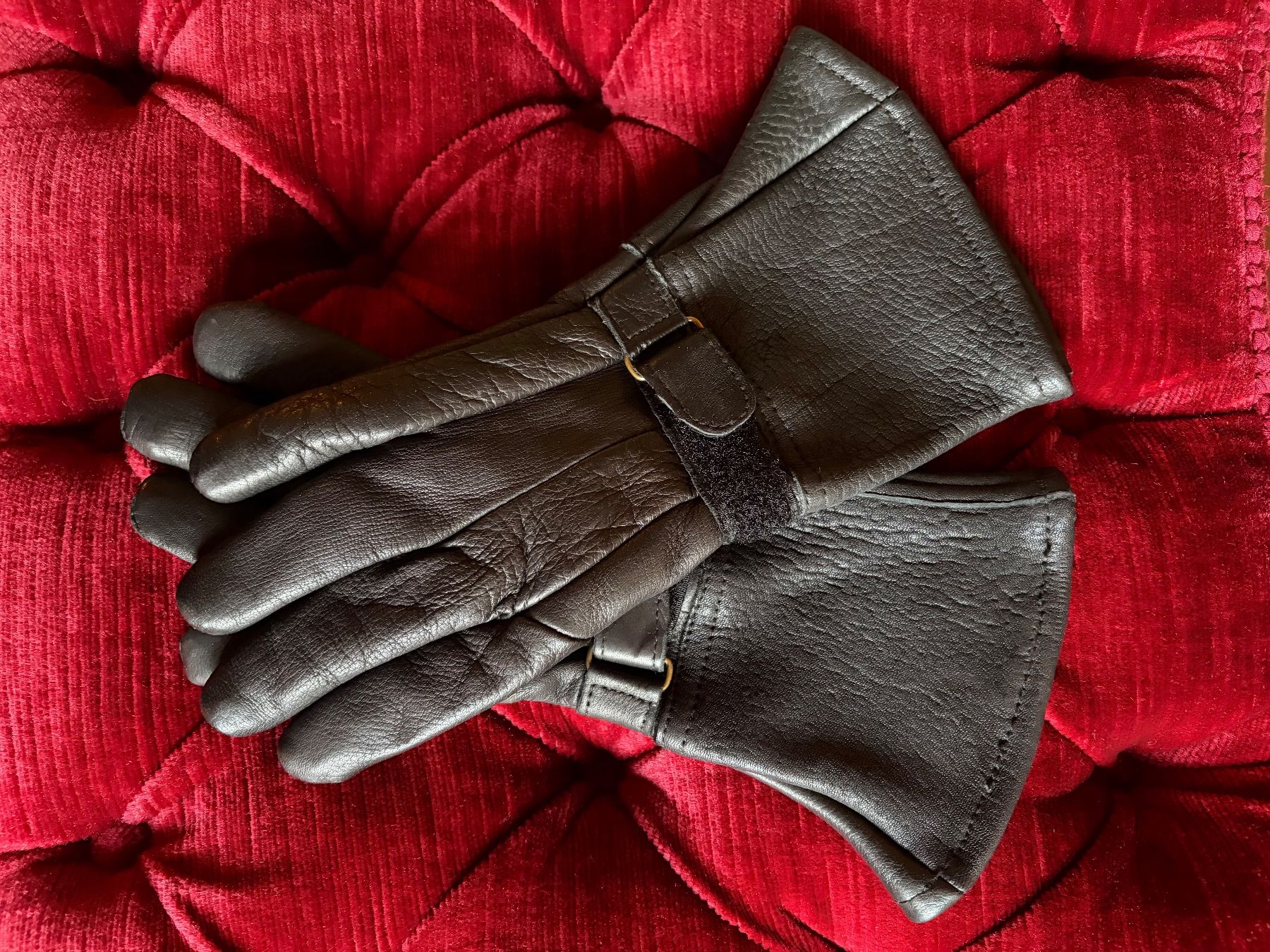 Guanti & manicotti: THINSULATE INSULATION 40 g Motorradhandschuhe – Nuovo (secondo la descrizione) da Interlaken venduto da Bona55 1
