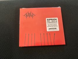 SUPRUGA - Xaoc CD Black / Sludge / Post-Metal Doom Hard