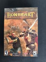 Lionheart Legacy of the Crusader PC Sealed Neu/OVP