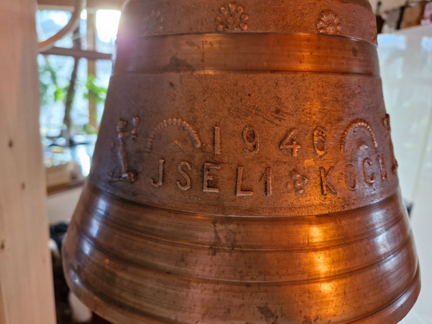 Campanacci mucche: Glocke Treichel 1946 – Usato da Guarda venduto da rue_bpd7 3