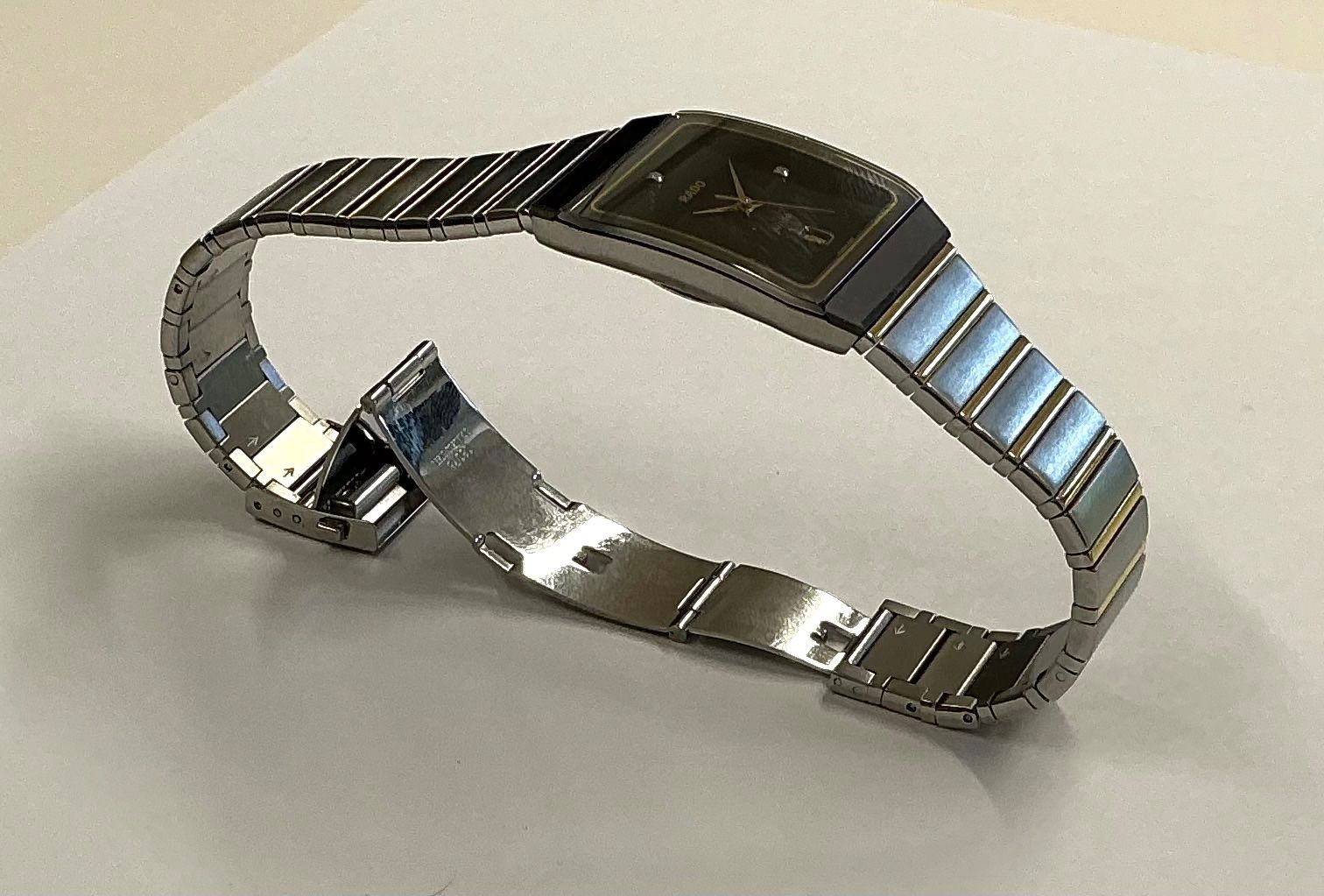 Rado Montres: RADO Jubilé Quarz 28 mm – D'occasion à Muhen par inf_n255 3