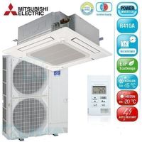Mitsubishi Deckenkassette 10 kW