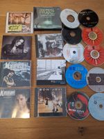 diverse Musik CD's 1x Hörbuch