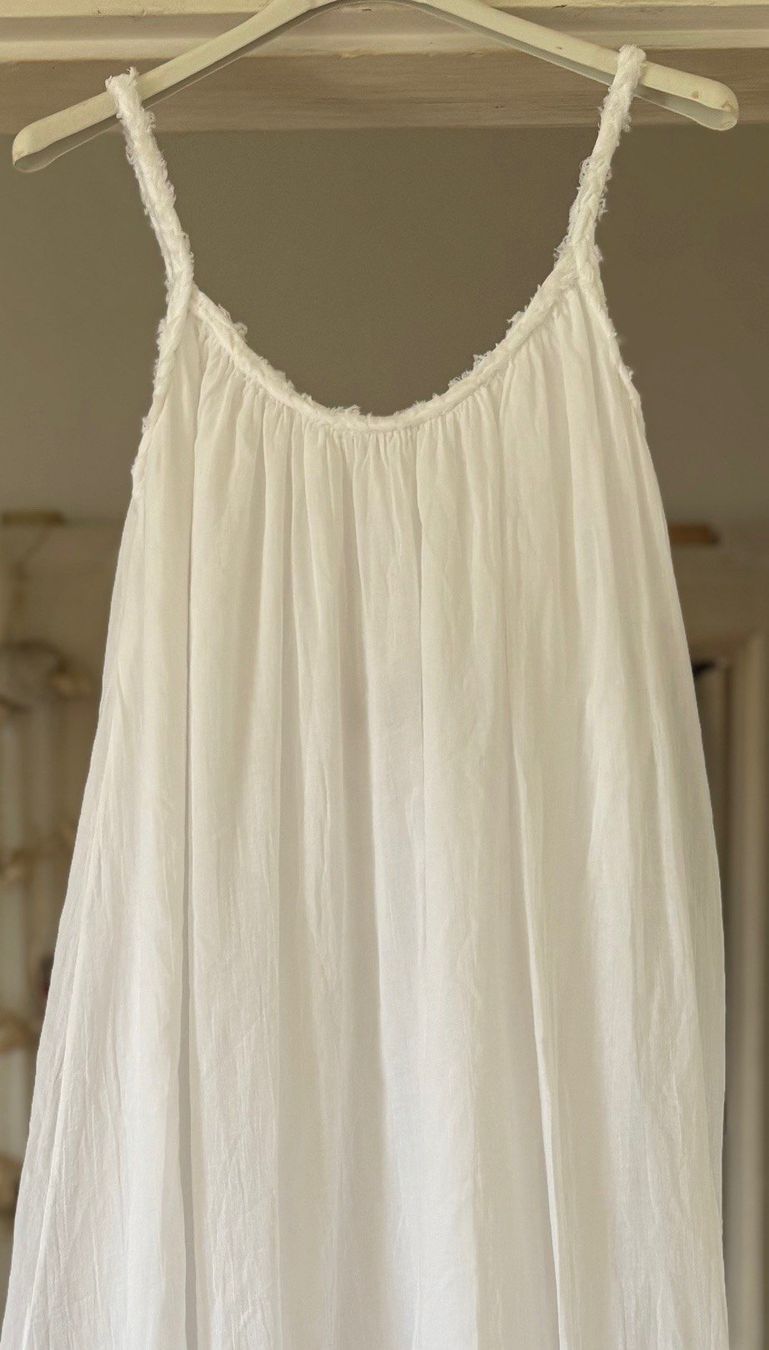 Vestiti: LONGUE ROBE EN COTON! M – Nuovo e nell'imballaggio originale da Locarno venduto da NicoNion 3
