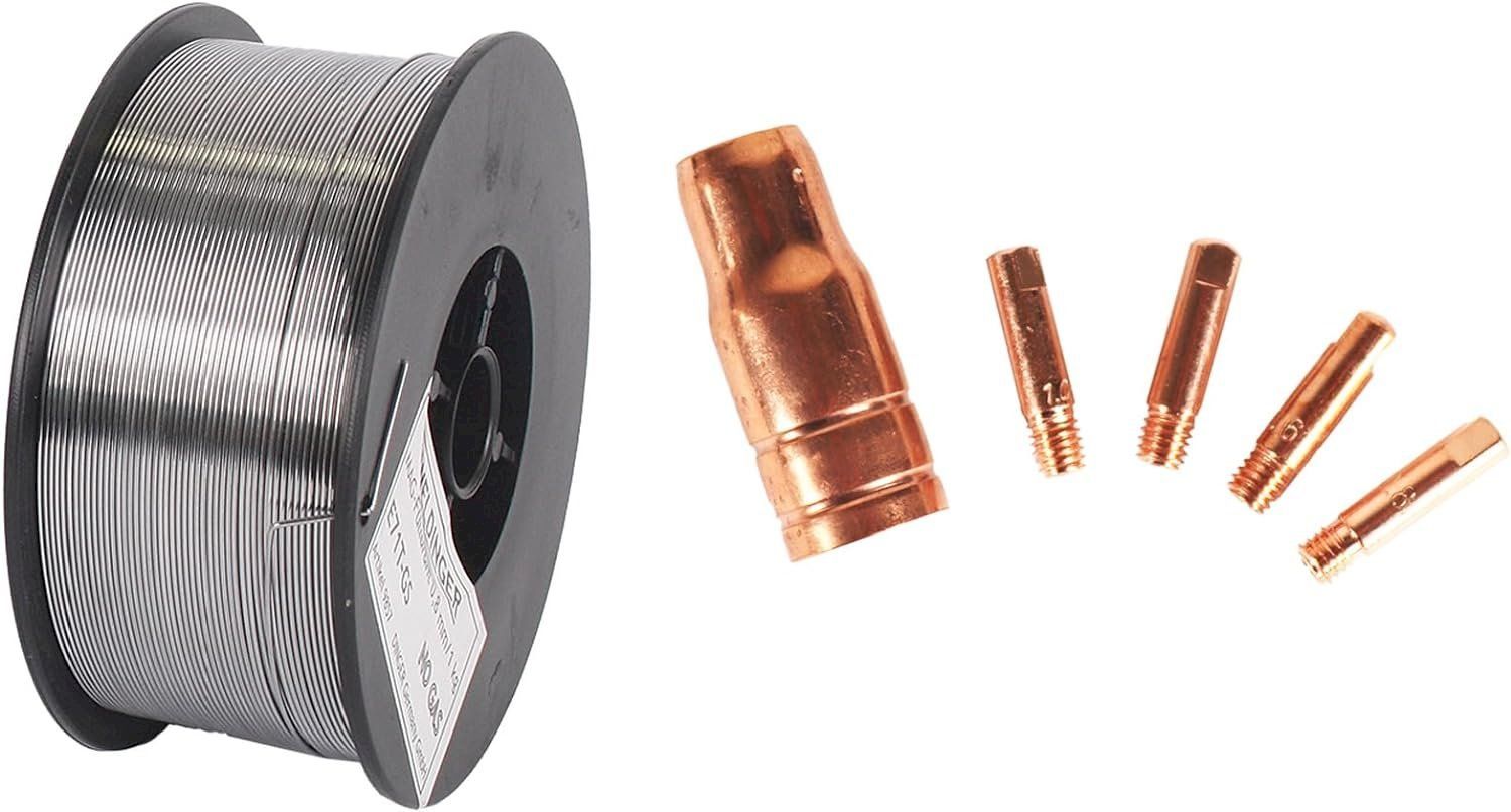 Tutte le macchine: WELDINGER ME 130 mini FLUX – Nuovo e nell'imballaggio originale da Bottighofen venduto da zaap 7