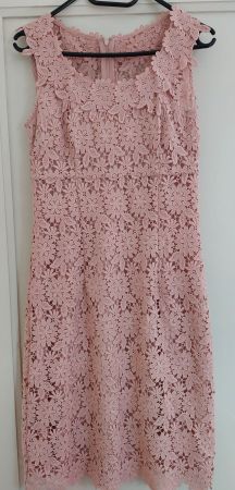 Phase Eight Spitzenkleid–Gr.38–Wie NEU–Edel & Romantisch