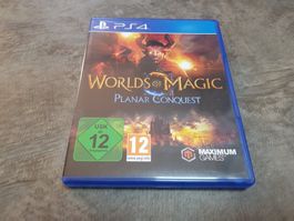 Worlds of Magic
