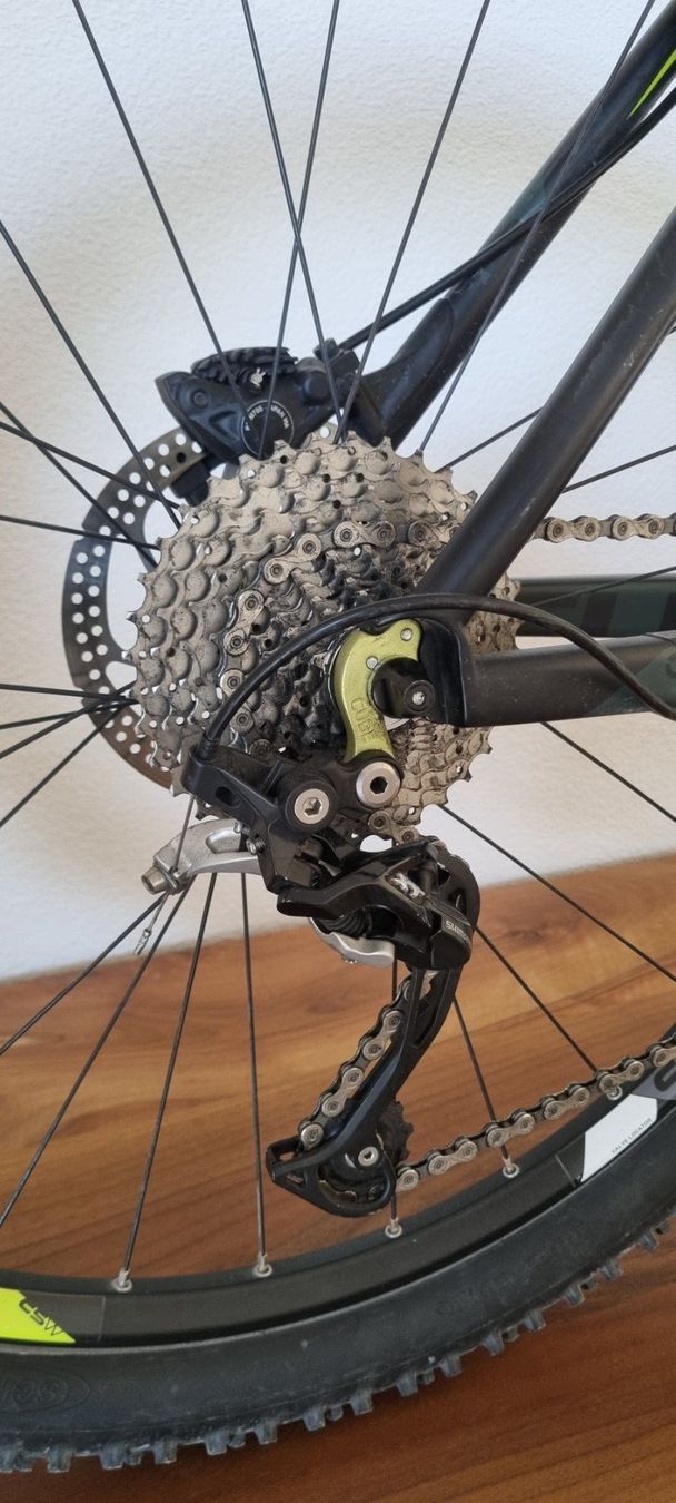 Cube Biciclette: CUBE REACTION GTC Carbon – Usato da Kaltacker venduto da Andy1969 9