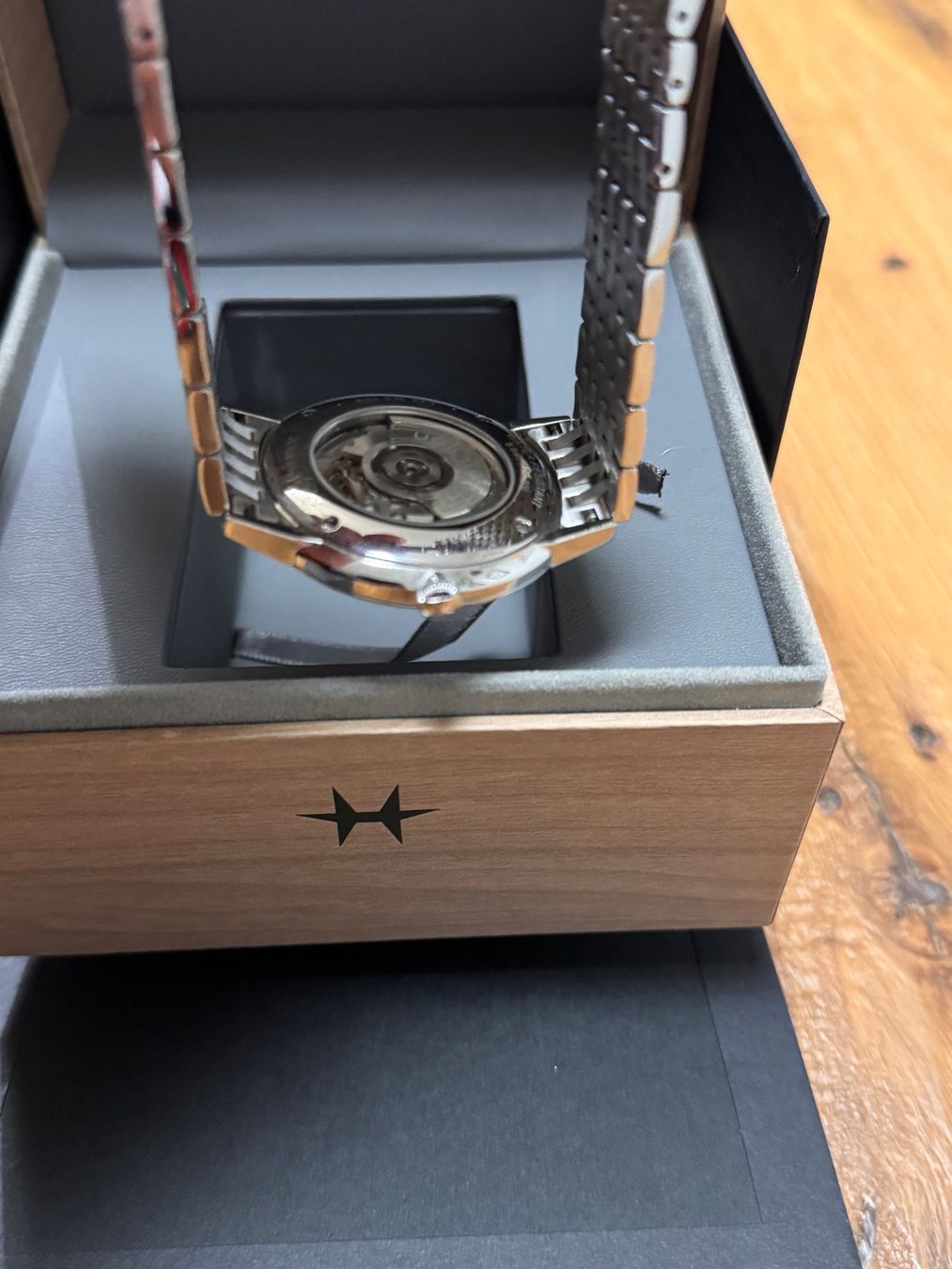Hamilton Uhren: HAMILTON INTRA MATIC AUTOMATIC – Gebraucht aus Büron von Tornado_78 2
