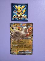 Pokemon Regirock EX Fullart Rare
