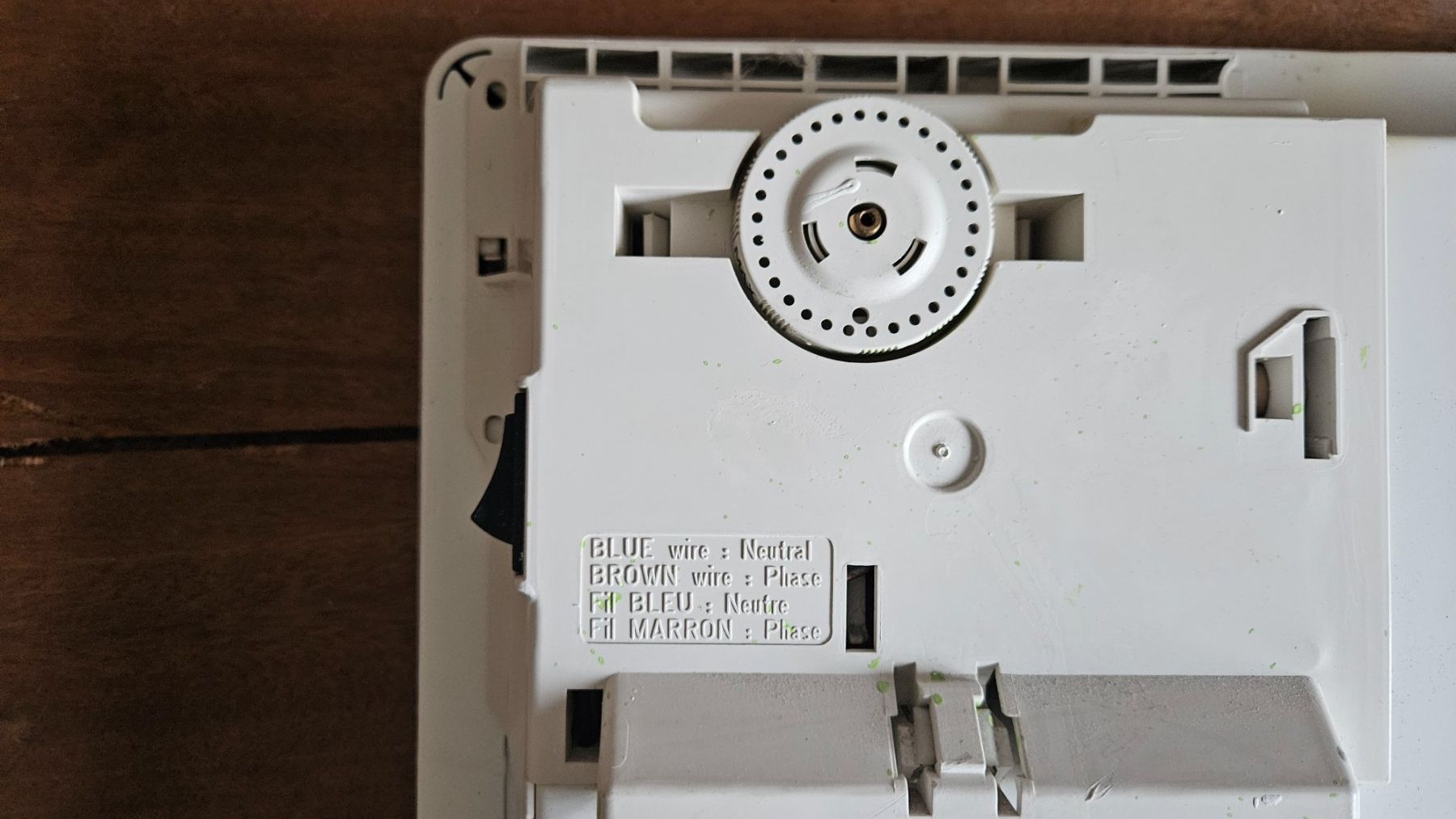 Radiatori: Riscaldamento elettrico da parete AEG – Usato da Melano venduto da H-Sara 3