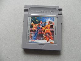 Nintendo Gameboy Game Boy Spiel Best of the Best Karate