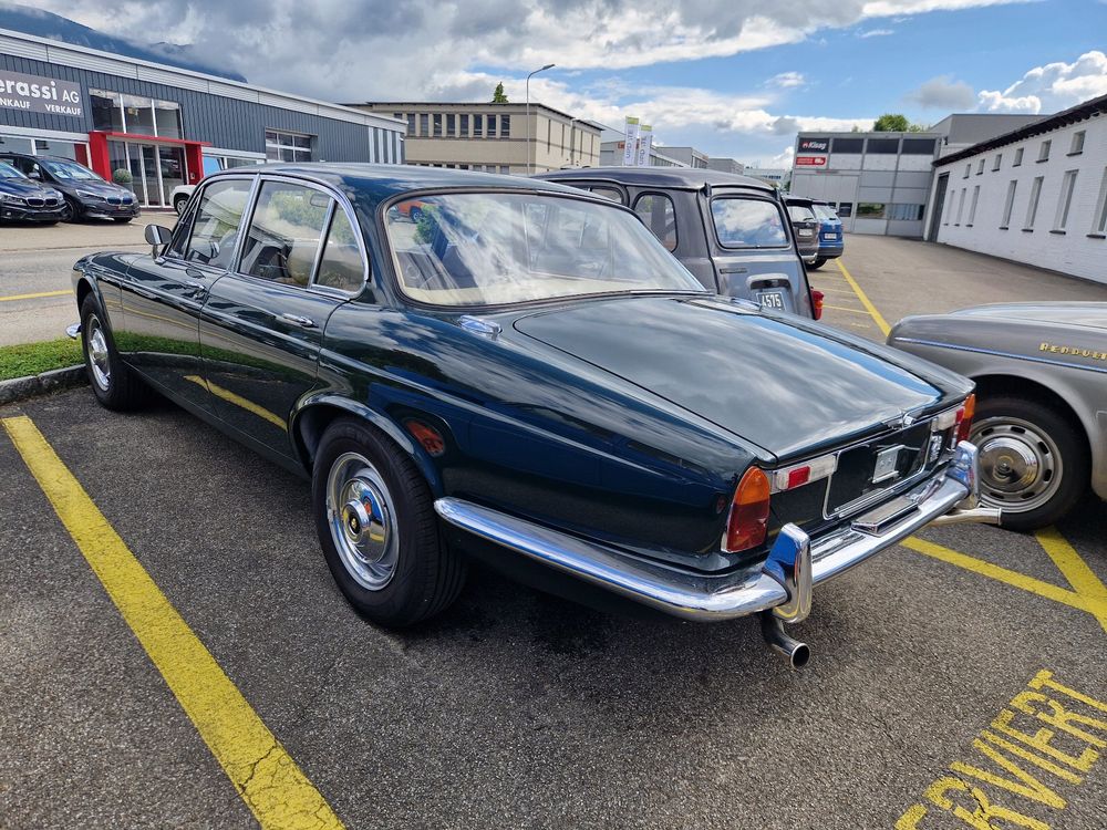 Jaguar Xj Gebraucht