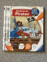 Tiptoi Buch Piraten Ravensburger guter Zustand