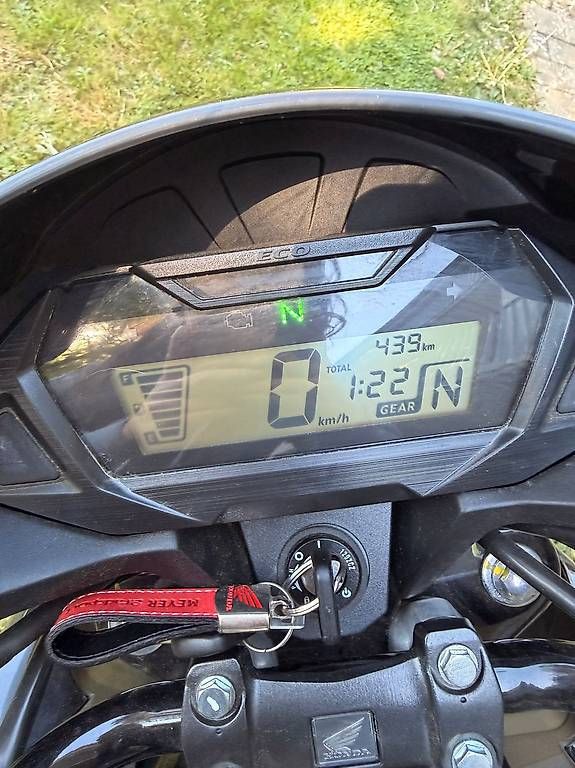 Route: Honda CBF 125M – D'occasion à Schaffhausen par ces_wyd6 3