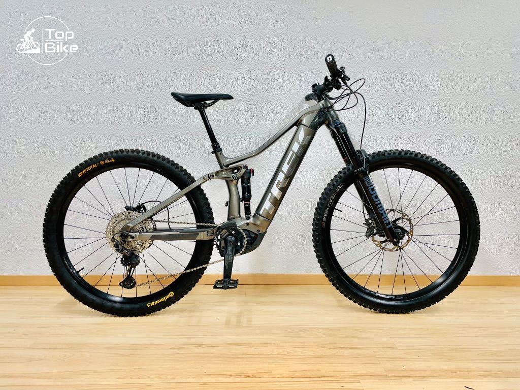 Trek Biciclette: Trek Rail 7 S – Usato da Stallikon venduto da TopBikeCH