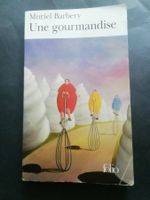 Muriel Barbery Une gourmandise Livre occasion