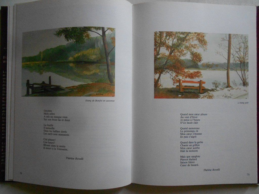 Libri: FRANCOIS - D. MANZ  -  PEINTRE JURASSIEN – Usato da Bex venduto da Giorgiob 7