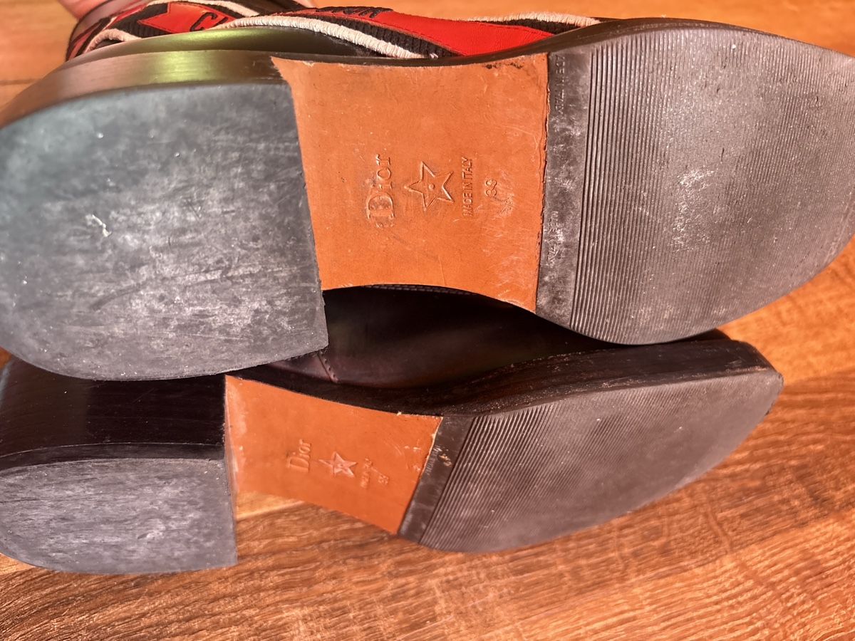 Dior Scarpe da donna: Christian Dior Biker Stiefel – Usato da Bern venduto da LoveVintageY2K 4