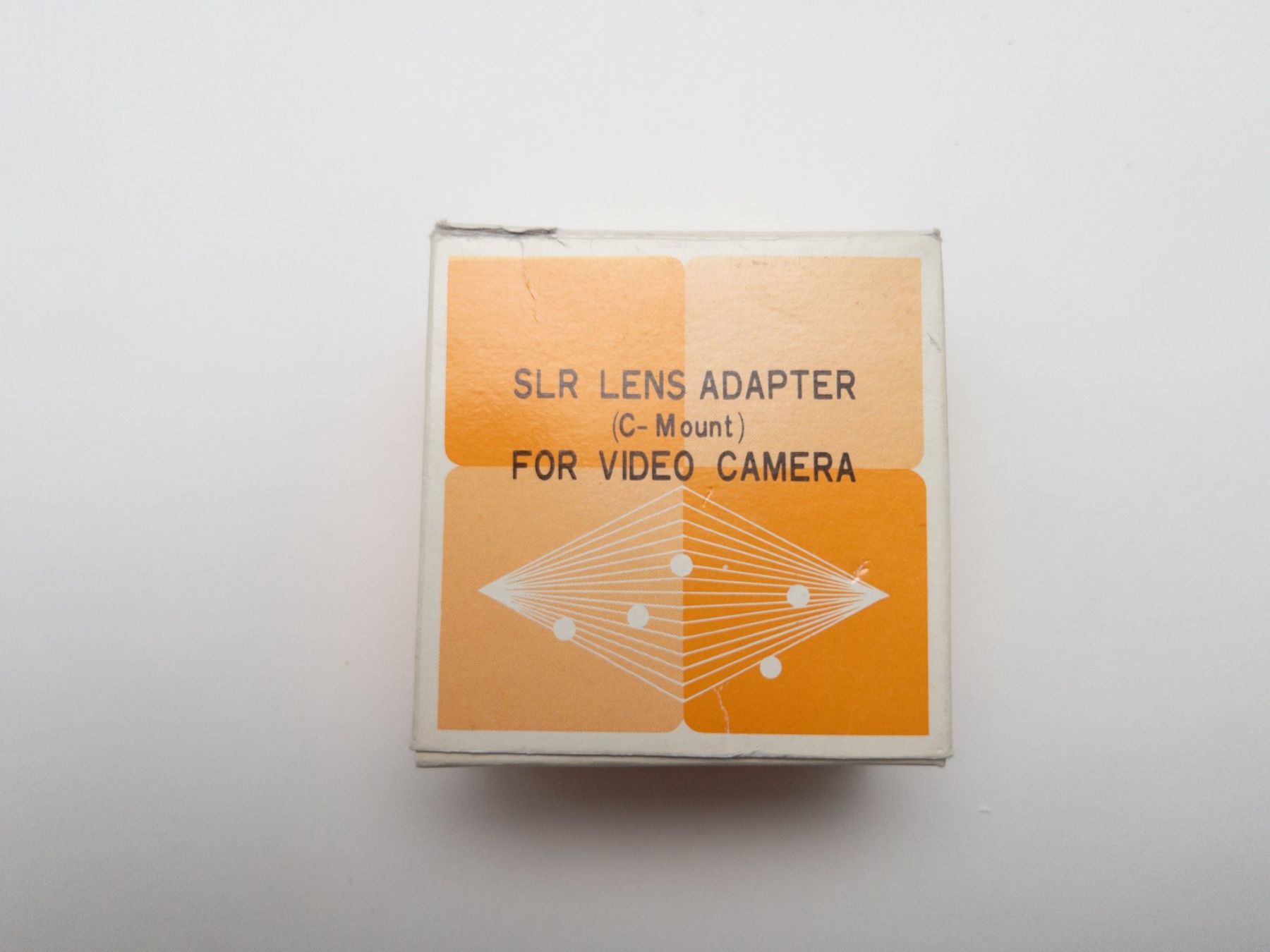 Nikon Foto-Adapter: Adapter Bolex C-Mount auf Nikon – Gebraucht aus Villars-sur-glâne von Jean_Claude_Duss 1
