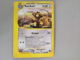 Rattikarl Skyridge 89/144 - DE