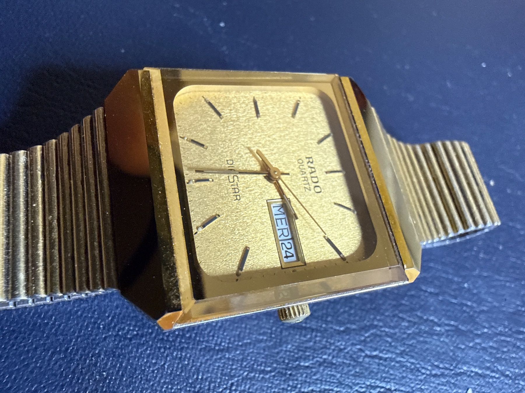 Rado Orologi: Rado Dia Star 30 mm – Usato da Pfeffingen venduto da Allhandelklgwatches 1
