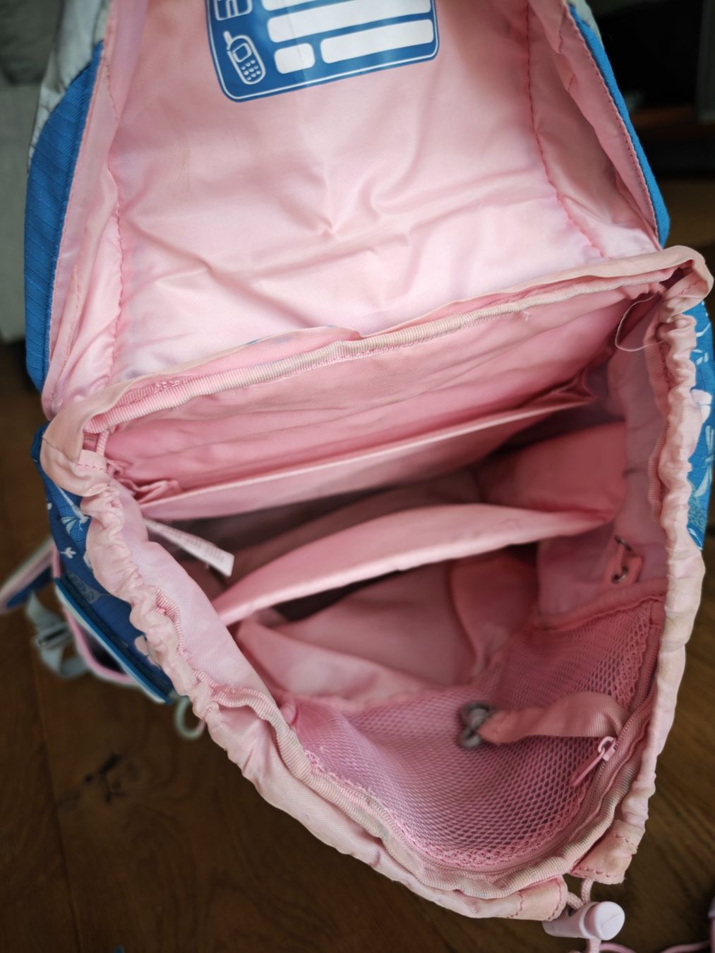 Samsonite Kindertaschen: Ergonomischer Samsonite-Rucksack, – Gebraucht aus Riedholz von la_petite_colline 5