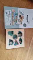 Migros Toys Sortierbox Tiere Holz ab 18 Monaten
