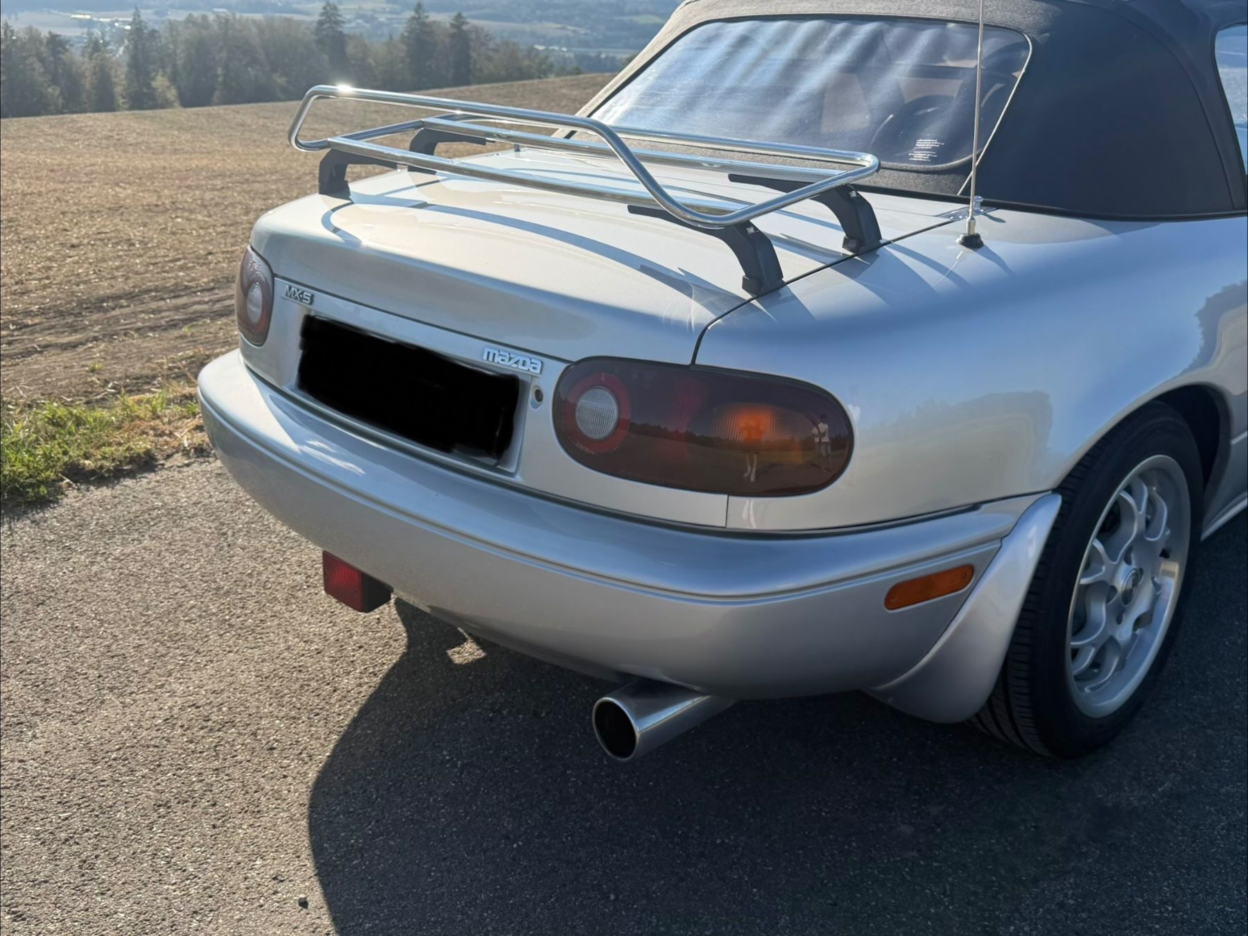 Mazda Autos: Mazda MX5 NA – Gebraucht aus Thierachern von jan_lxx6 8