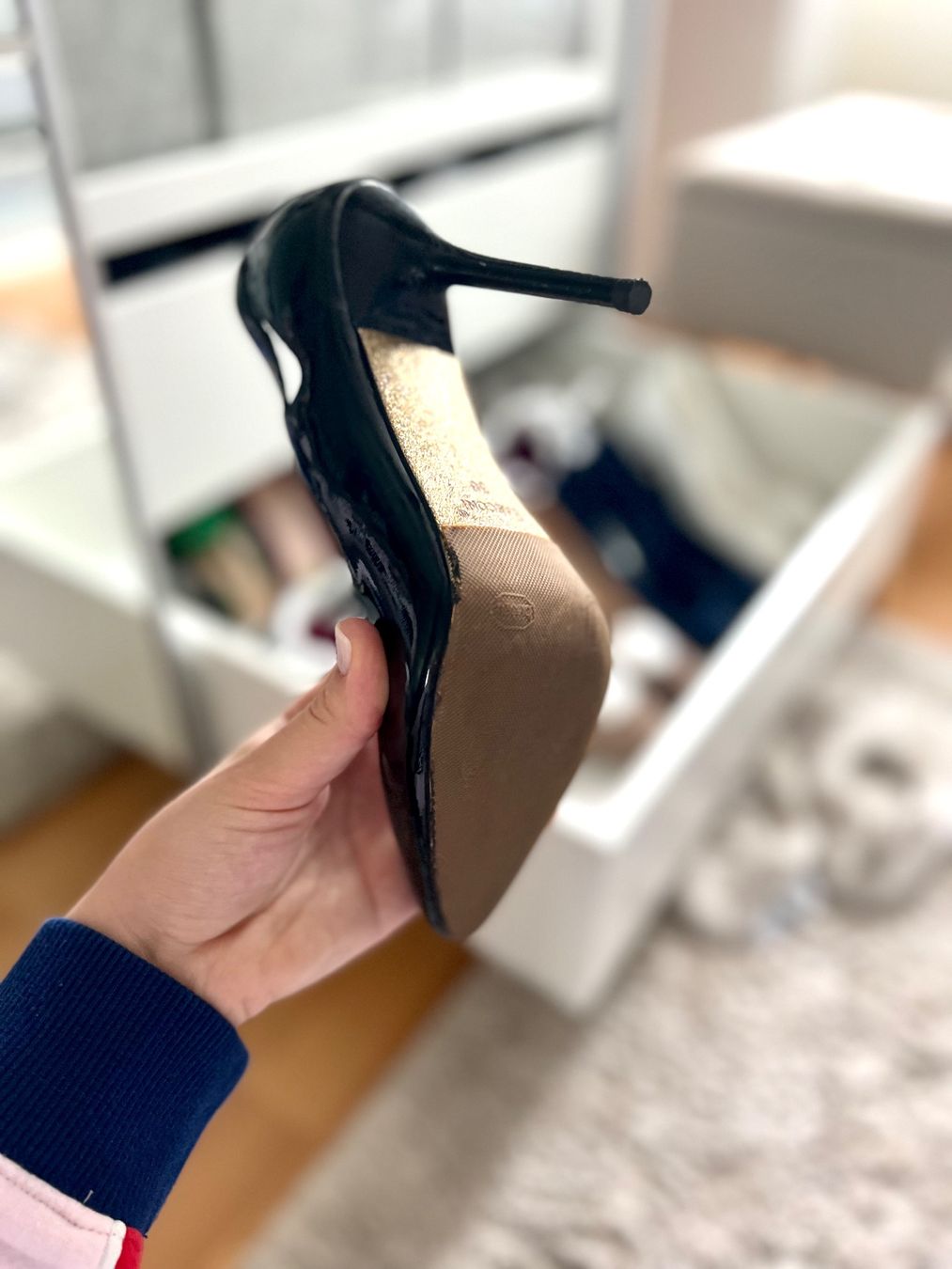 Damenschuhe: Damen Shuhe – Neu (gemäss Beschreibung) aus Sattel von Zlata1 3