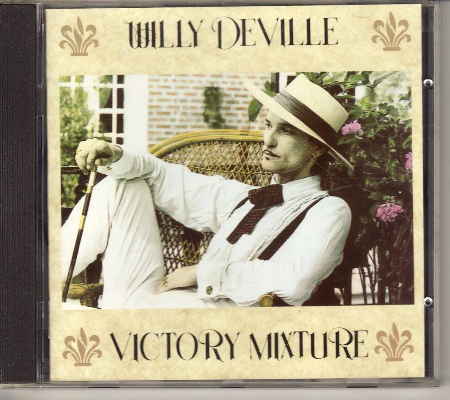CDs: Willy DeVille – Victory Mixture – Neu (gemäss Beschreibung) aus Boussens von catfood01
