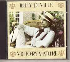 Willy DeVille – Victory Mixture