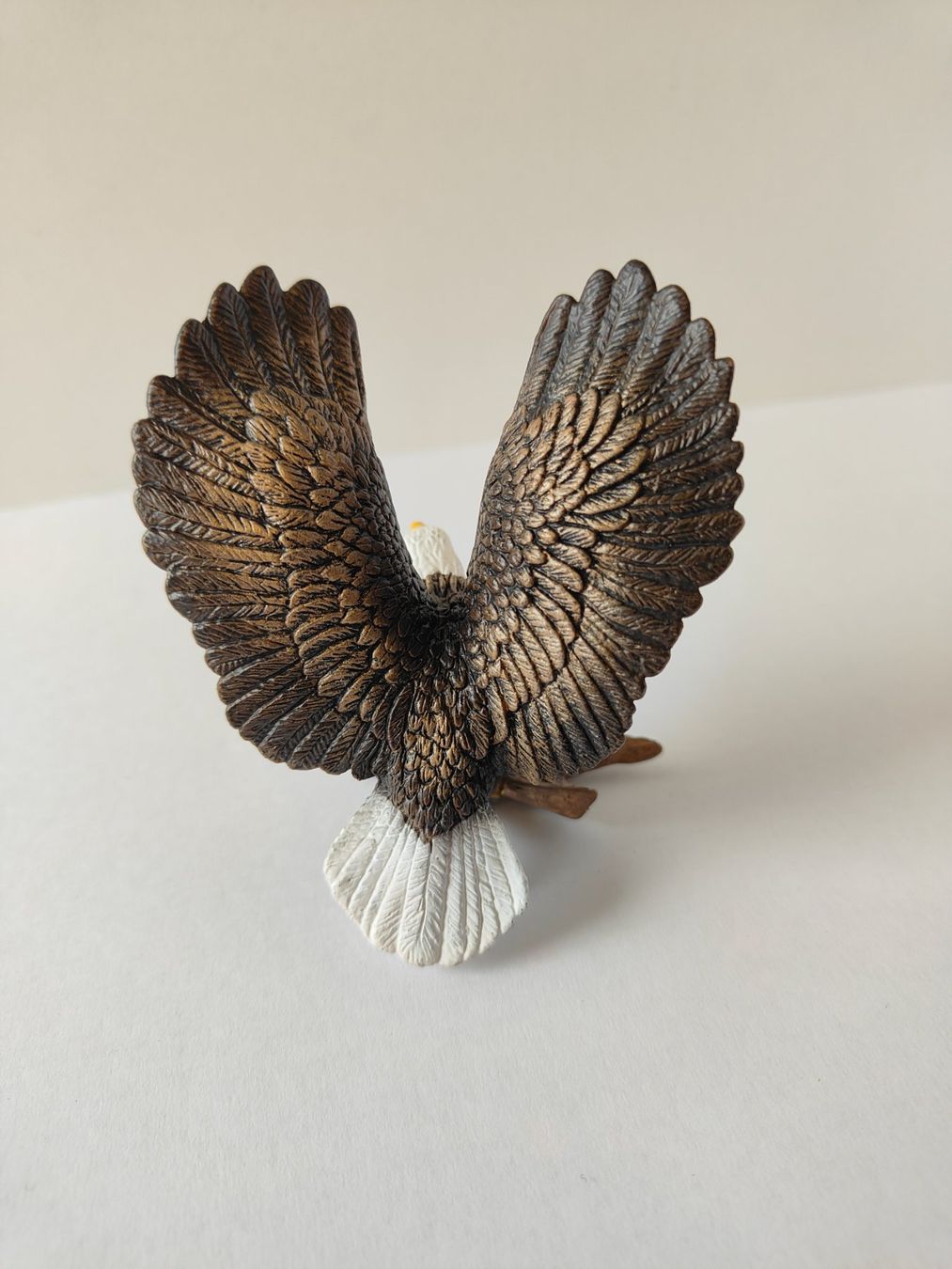 Schleich Figuren: Schleich Adler Weisskopfseeadler Vogel – Gebraucht aus Thalwil von FigurenFreunde 3