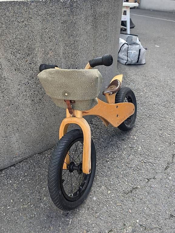 Fahrzeuge für Kinder: Lauflernrad Velo Early Rider – Gebraucht aus Neftenbach von Nadine069