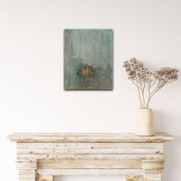 Bild - Golden palace 40x50