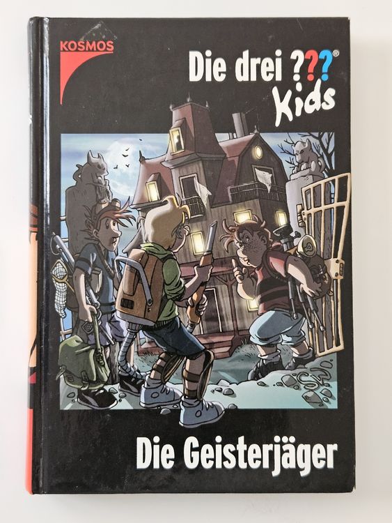 Die drei Fragezeichen Kids - Die Geisterjäger (Gebraucht) in Oberdorf ...