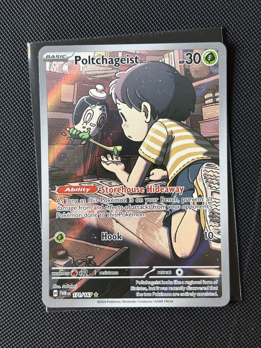 Pokémon Carte collezionabili: Pokémon EX-Bundle / fullart / Twilight Masquerade / ENG 2024 – Nuovo (secondo la descrizione) da Wettingen venduto da TaMoritz 1