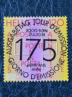 175 a. Poste - No 2002 - ʘ pleine du jour d’émission