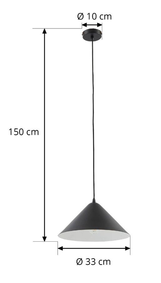 Lampade: Lindby Hängeleuchte metall – Nuovo e nell'imballaggio originale da Stadel venduto da mahurangi 2