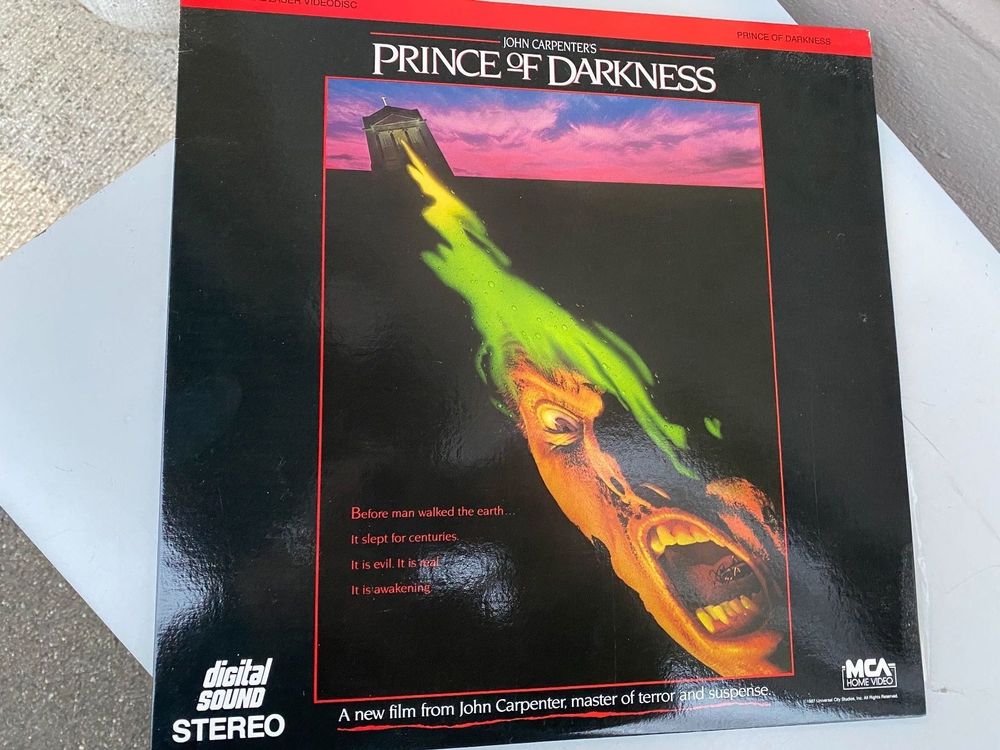 Laserdisc Kaufen auf Ricardo