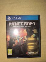 PS4 Minecraft