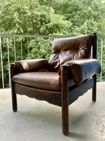 SALE: Brutalist Sessel im Stil von Sergio Rodrigues 1970