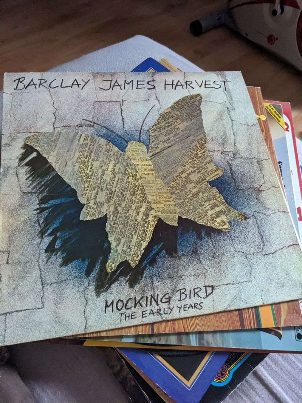 Dischi in vinile: Barclay James harvest. – Usato da Wädenswil venduto da Patriots
